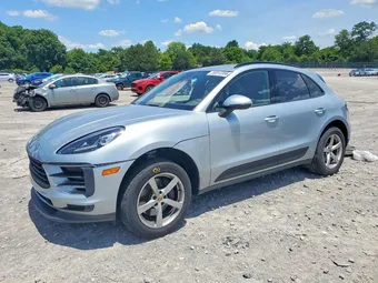 2019 Porsche Macan WP1AA2A5XKLB03790 Lot 55812386