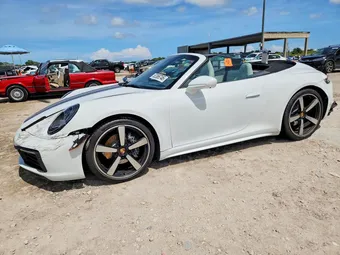 2024 Porsche 911 WP0CA2A96RS238651