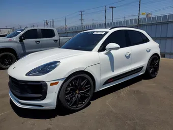 2023 Porsche Macan WP1AF2A55PLB56566 Lot 58931406