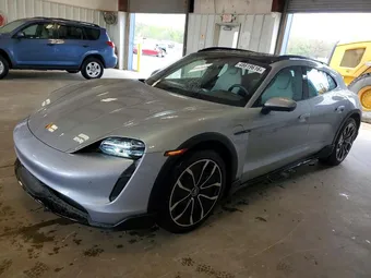 2022 Porsche Taycan WP0BA2Y18NSA67149