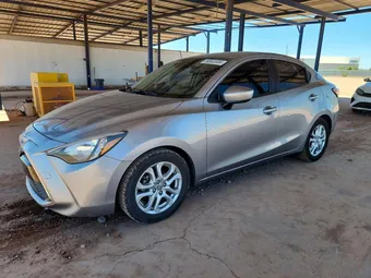 2016 Scion IA 3MYDLBZV0GY135581