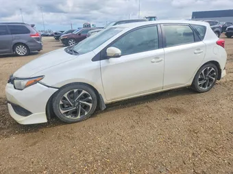 2016 Scion IM JTNKARJE0GJ515519