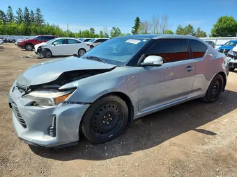 2016 Scion TC JTKJF5C78GJ018624 Lot 55615016