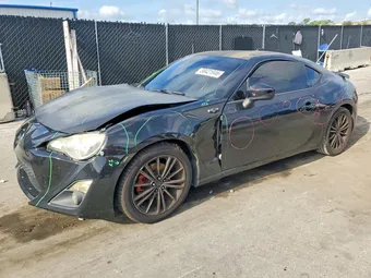 2015 Scion FR-S JF1ZNAA13F9700059