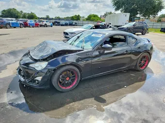 2015 Scion FR-S JF1ZNAA17F8704024