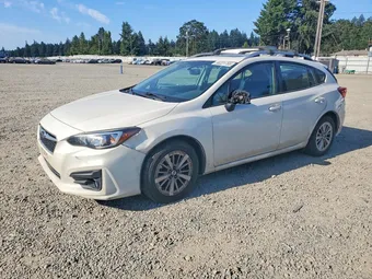 2017 Subaru Impreza 4S3GTAD63H3707839