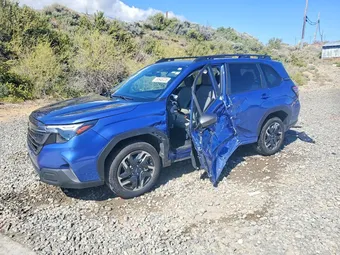 2025 Subaru Forester JF2SLSED6SH443735 Lot 50946026