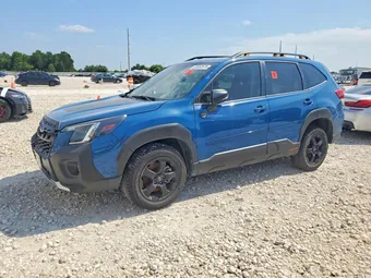 2023 Subaru Forester JF2SKAMC1PH540810 Lot 53032576