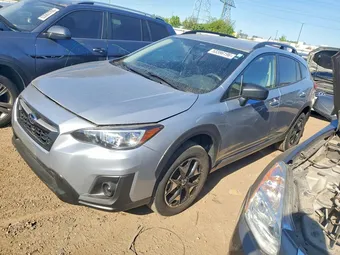 2018 Subaru Crosstrek JF2GTAAC3JH280943 Lot 53396196