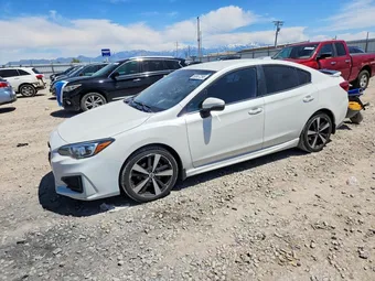 2019 Subaru Impreza 4S3GKAJ67K3624963