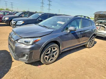 2020 Subaru Crosstrek JF2GTAMC3L8226234 Lot 55418476