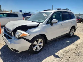 2015 Subaru Forester JF2SJAHC8FH513888 Lot 55976526