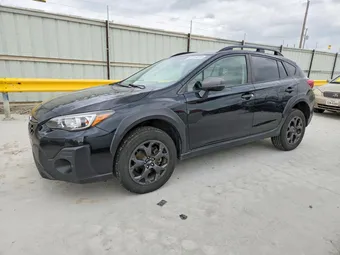 2021 Subaru Crosstrek JF2GTHRC8MH202840 Lot 51114316