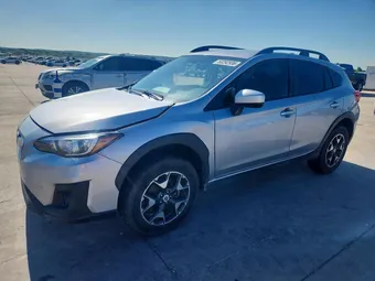 2018 Subaru Crosstrek JF2GTABC3J9263147 Lot 53292936