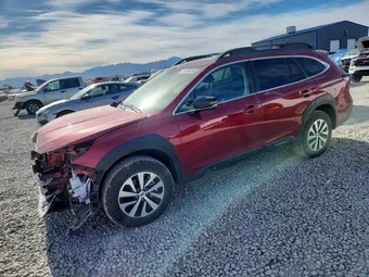 2025 Subaru Outback 4S4BTAFC3S3244388 Lot 54498246