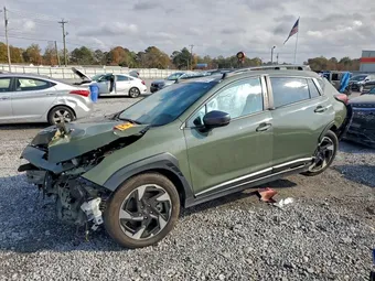 2024 Subaru Crosstrek 4S4GUHM69R3746566 Lot 92761445