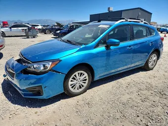 2018 Subaru Impreza 4S3GTAD69J3746313