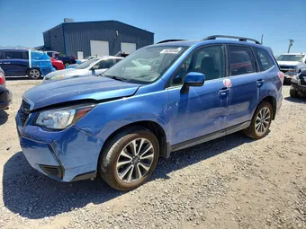 2017 Subaru Forester JF2SJGEC8HH401747 Lot 56399946