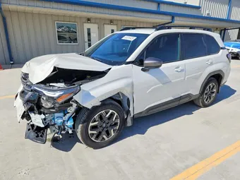 2025 Subaru Forester JF2SLDDC9SH608407 Lot 53315426