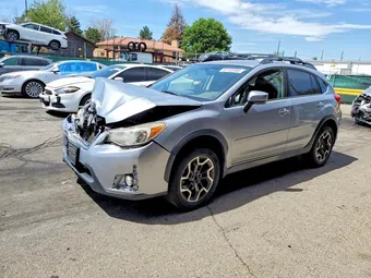 2017 Subaru Crosstrek JF2GPABCXHH242588 Lot 57733486