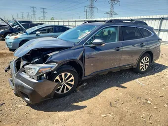 2021 Subaru Outback 4S4BTAFC0M3229527 Lot 55807146