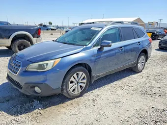 2015 Subaru Outback 4S4BSBFC9F3260917 Lot 57389196