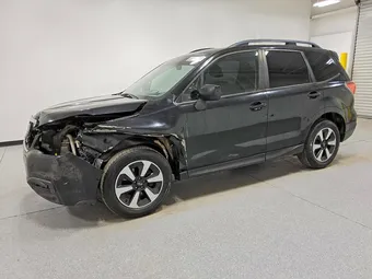 2018 Subaru Forester JF2SJAEC8JH459652 Lot 77952865