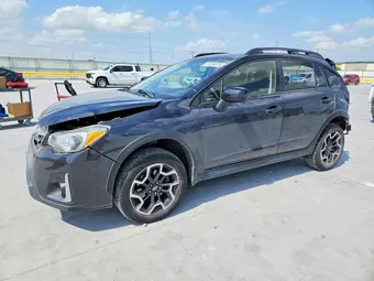 2017 Subaru Crosstrek JF2GPADC5HH246688 Lot 54104816