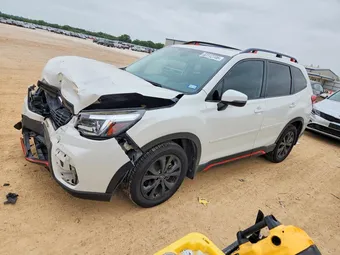 2019 Subaru Forester JF2SKAPC0KH524991 Lot 53112746