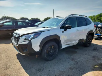 2023 Subaru Forester JF2SKAMC8PH436640 Lot 58439106