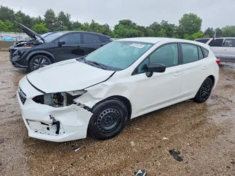 2020 Subaru Impreza 4S3GTAB61L3704451
