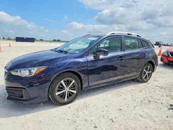 2020 Subaru Impreza 4S3GTAD69L3729918