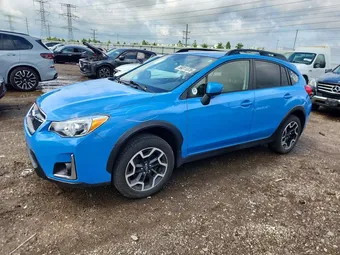 2016 Subaru Crosstrek JF2GPANC2GH265289 Lot 56311376