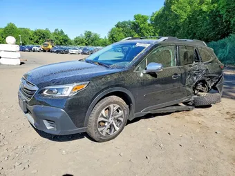 2021 Subaru Outback 4S4BTAPC1M3137244 Lot 55514606