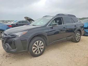 2024 Subaru Outback 4S4BTAFCXR3245371 Lot 52424226