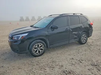 2021 Subaru Forester JF2SKAJC9MH418762 Lot 54455306