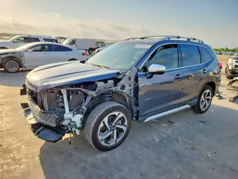 2022 Subaru Forester JF2SKARC3NH463539 Lot 50399526