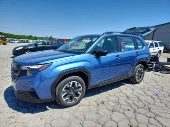 2025 Subaru Forester JF2SLDAC4SH570010 Lot 52377916
