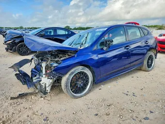 2017 Subaru Impreza 4S3GTAK61H3717370