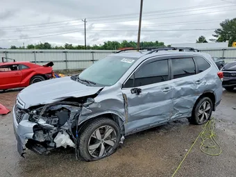 2020 Subaru Forester JF2SKAXC6LH499418 Lot 52705976