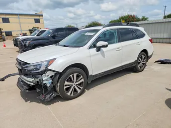 2019 Subaru Outback 4S4BSANCXK3233733 Lot 58135626