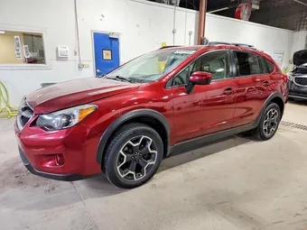 2015 Subaru XV Сrosstrek JF2GPACCXF8303109 Lot 58133906