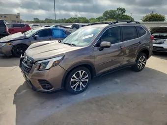 2024 Subaru Forester JF2SKALC1RH435799 Lot 57781286