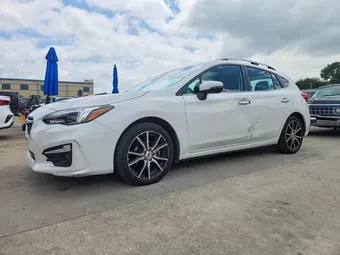 2018 Subaru Impreza 4S3GTAU65J3716371
