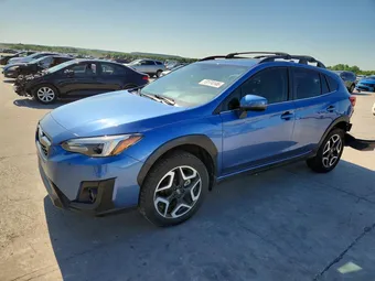 2019 Subaru Crosstrek JF2GTAMC2KH333046 Lot 53174146