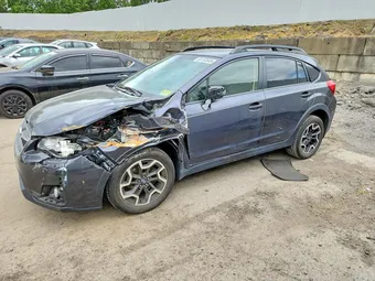 2017 Subaru Crosstrek JF2GPANC2HH207135 Lot 55153546
