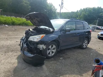2015 Subaru Forester JF2SJADC8FH582182 Lot 56645966