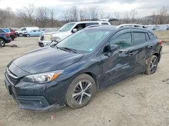 2021 Subaru Impreza 4S3GTAD64M3702076