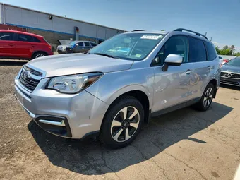 2017 Subaru Forester JF2SJAEC7HH543133 Lot 58109416