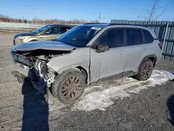 2026 Subaru Forester JF2SLDHC0TH437235 Lot 47469946